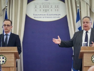 Μέχρι και ο Χίτλερ είχε καταβάλει δόσεις για το κατοχικό δάνειο τόνισε ο Κοτζιάς